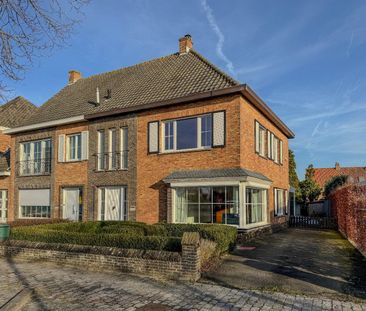 Hoekwoning met 3 slaapkamers en zonnige tuin. - Foto 4