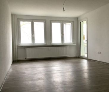 Das Glück hat ein Zuhause: 2-Zimmer-Wohnung mit Balkon - Photo 1