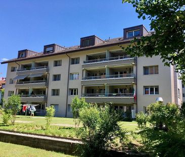 3-ZW à 81 m² im 2. OG mit grossem Balkon - Photo 3