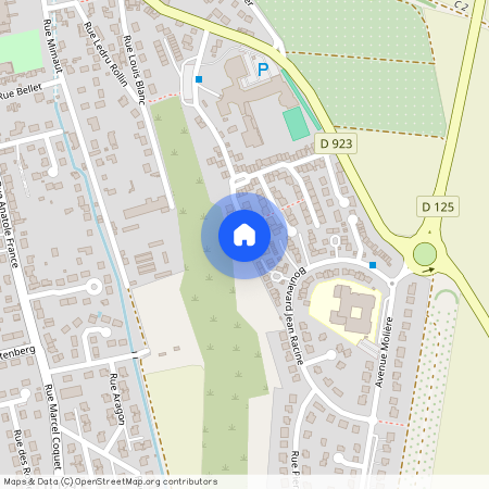 HAUTS-DE-FRANCE, OISE (60), 60110, Amblainville