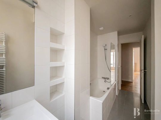 Rental Apartment Paris 15th - Photo 1