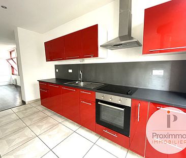 A LOUER CENTRE VILLE APPARTEMENT T4 PLAIN PIED 35 470 BAIN DE BRETAGNE - Photo 6