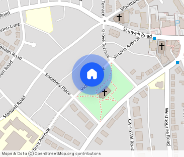 Victoria Square, Penarth - Photo 1