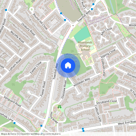 Rutland Way, Southampton, Hampshire, SO18