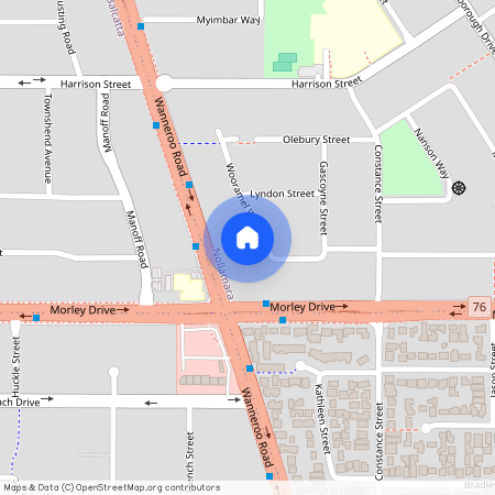 1C Wooramel Way, 6061, Nollamara