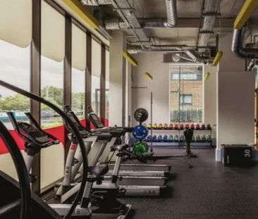 Studio to rent - Photo 1