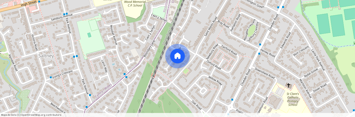 Mercer Way, Chester, CH4 8DB