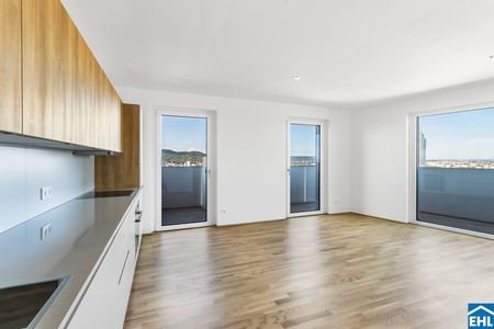 Highspeed, Sicherheit & Komfort: Apartment mit Extras - Photo 5