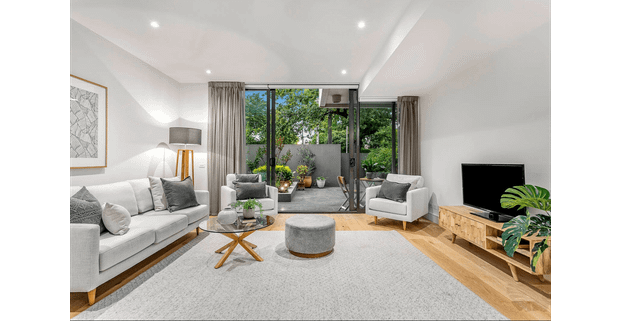 Beautiful 2 Bedroom Apartment! - Photo 1