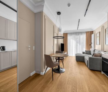 2 pokoje w nowej inwestycji, wysoka jakość, garaż 32 m² - Фото 6