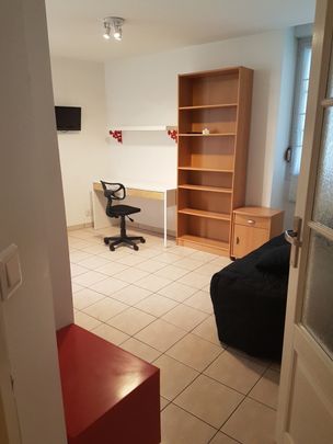 STUDIO MEUBLE - HYPER CENTRE - Photo 1