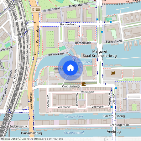 Oostelijk Havengebied, 1019 DK, Entrepothof, Amsterdam