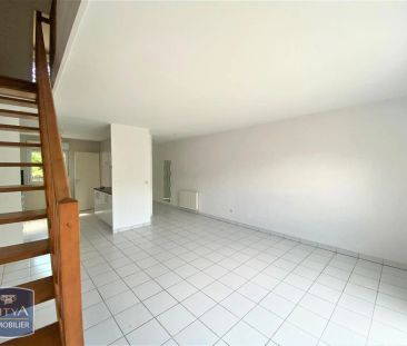 Maison à louer 3 pièces 69.65m² - Photo 1