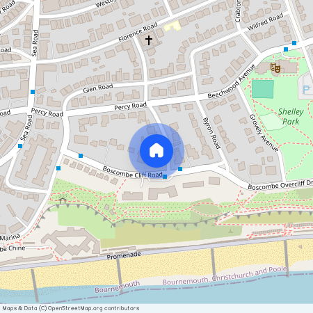 Wollstonecraft Road, Bournemouth