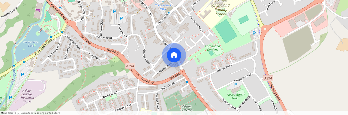 Helston, Helston, TR13