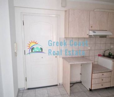 Studio/Γκαρσονιέρα για ενοικίαση Άγιος Παντελεήμονας (Πάτρα) - Photo 4
