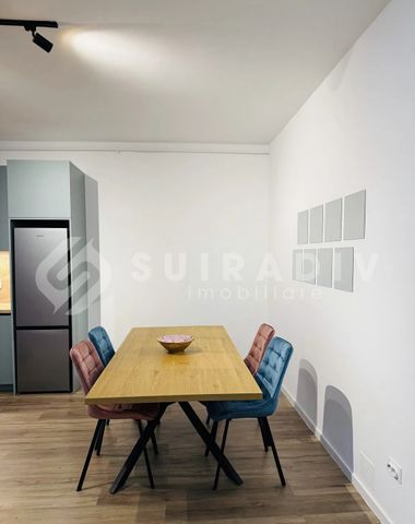 Apartament modern, parcare subterana, terasa, bloc nou-zona Eroilor - Fotografie 3
