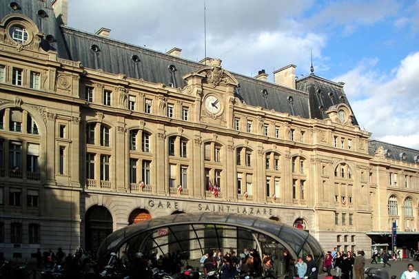 Location rue de la Bienfaisance, Paris 8ème - Photo 1