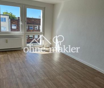 Etagenwohnung in Dessau-Roßlau (Innerstädtischer Bereich Mitte) - Foto 1