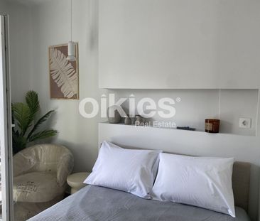 Studio/Γκαρσονιέρα για ενοικίαση Ρήγα Φεραίου (Συκιές) - Photo 2