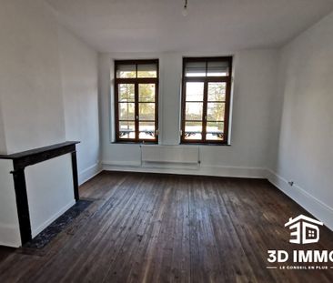 Location Appartement 3 pièces 91m² AVESNELLES 59440 - Photo 1
