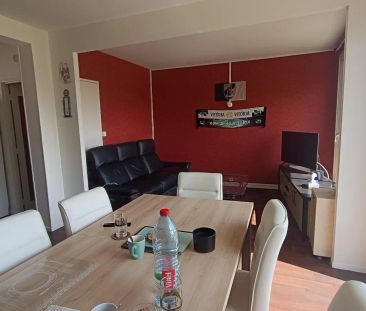 Appartement à louer 3 pièces 66m² - Photo 3