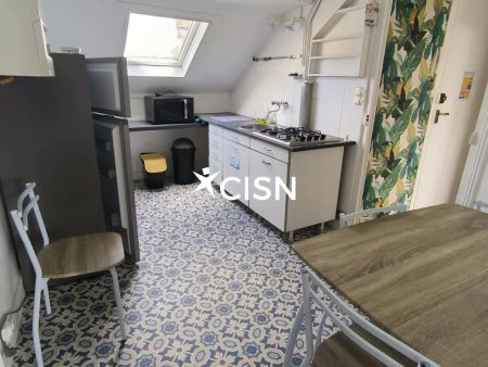 BEAU T2 MEUBLE MANSARDE - Photo 4