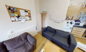 2 Flat 1 Ashwood Villas, Leeds, LS6 2EJ - Photo 2