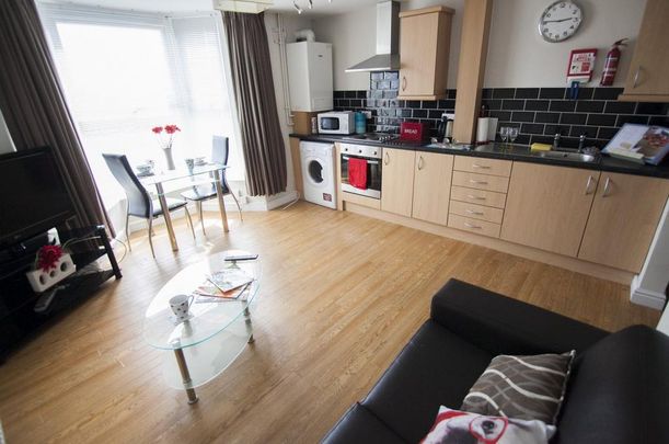 1 bedroom flat to rent - Photo 1