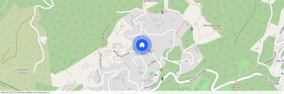 2 Carrer Can Cabellut, Puigpunyent, Balearic Islands 07194