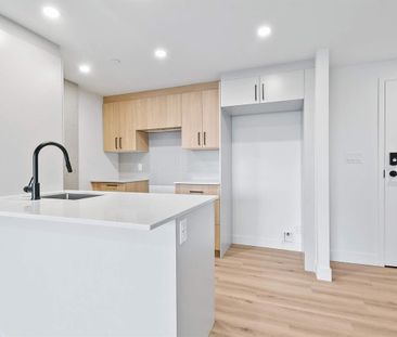 Nouveaux Condo Locatif De 1 Chambre à Lavaltrie - Photo 1