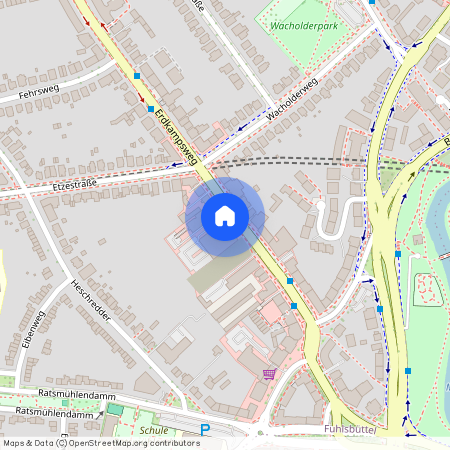 Erdkampsweg 43, 22335 Hamburg