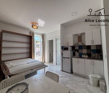 Location Appartement 2 pièces 26m² EVIAN LES BAINS 74500 - Photo 1