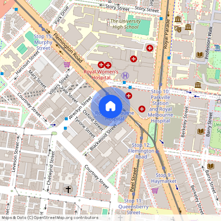 122/33 Blackwood Street, Vic 3051, North Melbourne