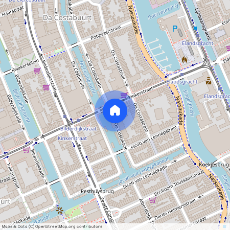 Da Costakade 171 2, 1053WX, Amsterdam