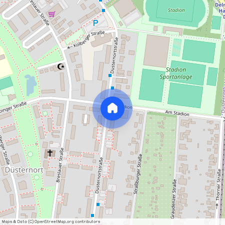 Düsternortstraße 87A, 27755 Delmenhorst