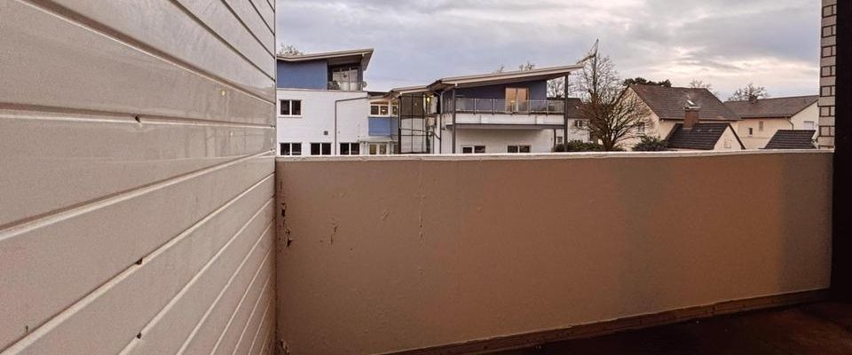 Apartment mit Balkon in Augustdorf ab. 1. Jan. 2026 zu vermieten - Photo 1