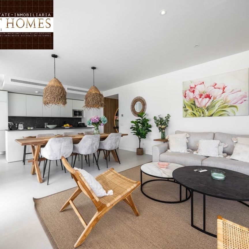 Flat - Fuengirola (El Higuerón) - Photo 1