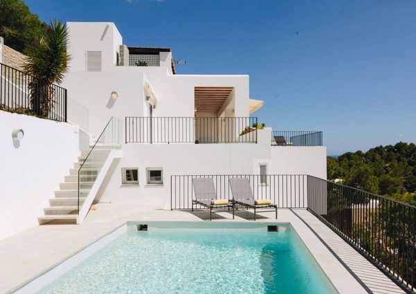5 bedroom luxury Villa for rent in Ibiza, Spain