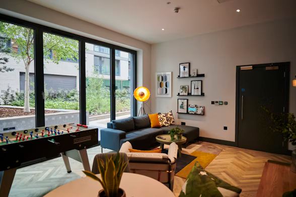 1 bedroom apartment - Photo 1