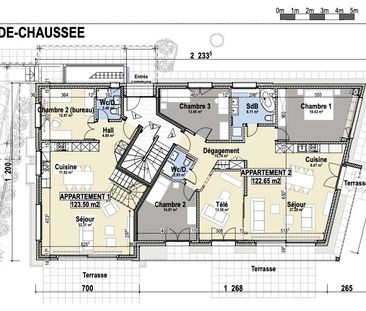 Large luxury apartment in a small building - Photo 4