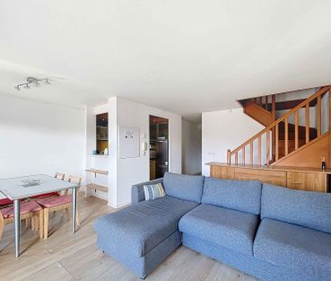 3 pièces - Meublé - 62,88 m² - 2ème étage - Colocation non autorisée - Photo 1