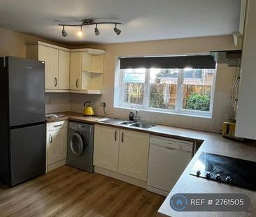 1 bedroom in a house share to rent - Photo 5