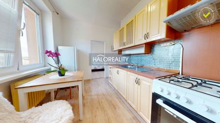 1,5 izbový byt na prenájom 40m2, Rimavská Sobota - Photo 5