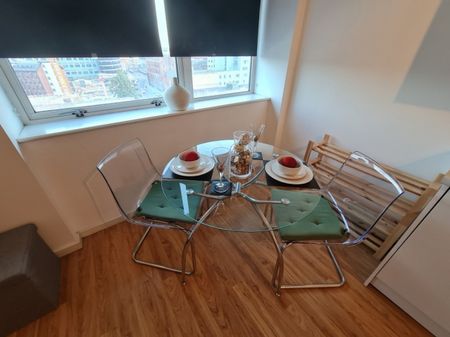 1 bed Apartment for Rent - Photo 4