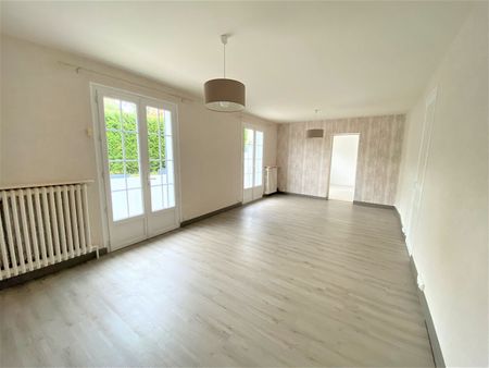 Location maison 4 pièces, 79.94m², Poissy - Photo 5