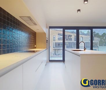 Prachtig nieuwbouwappartement met 2 slaapkamers op topligging in He... - Foto 3