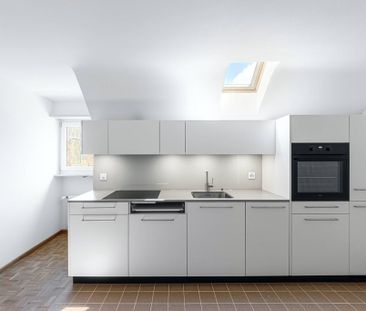 Preisgünstige Dachwohnung mit zeitgemässem Komfort - Foto 5