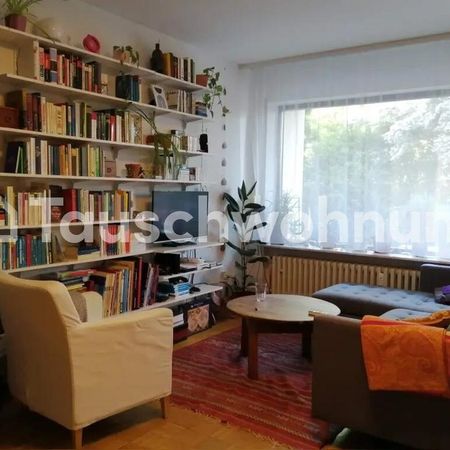 TAUSCHWOHNUNG Wohnung mit großer Terrasse am Feldrand in Handschuhsheim - Photo 3