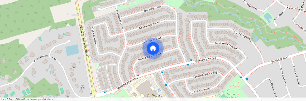 48 Painted Rock Avenue, Richmond Hill